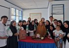 Peringati HGN UPTD SMP Negeri 1 Karossa Gelar Upacara dan Berbagai Lomba