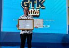 Kepala SD Inpres Benteng Harumkan Mamuju Tengah di Ajang Apresiasi GTK 2025